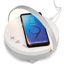Swiss Cougar Anchorage Multifunction Night Light With Phone